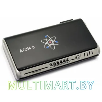 Портативное пусковое устройство Aurora Atom 8